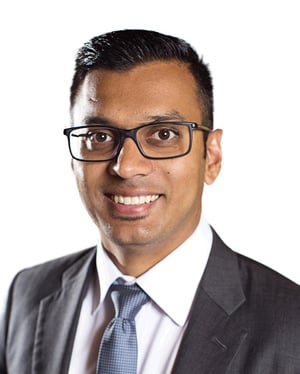 Mitesh Patel RBC Dominion Securities