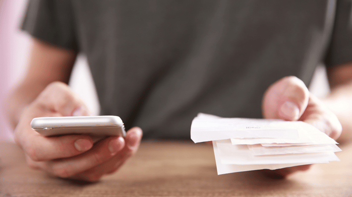 Organize Receipts Small Business - True North Accounting – Calgary Small Business Accountants