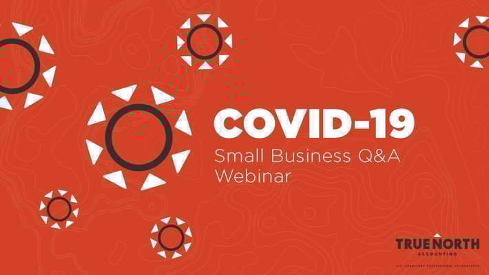 COVID 19 Government Support Questions - True North Accounting – Calgary Small Business Accountants