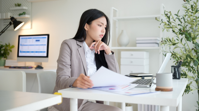 How to plan a financially boring (and successful) year