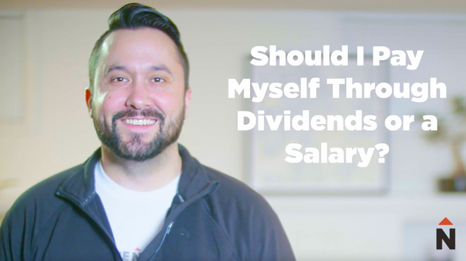 Should you pay yourself dividends or salary? True North Accounting Calgary accountants