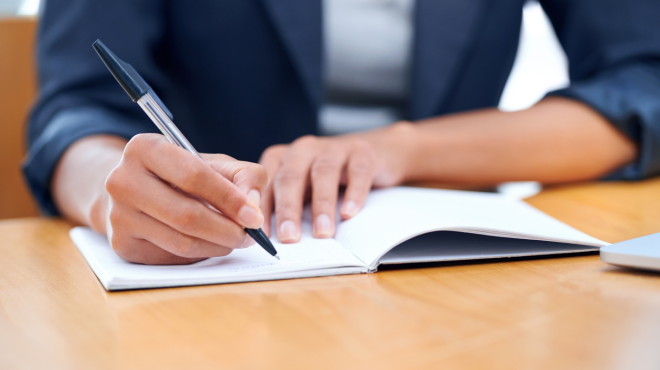 How to maintain your corporate minute book