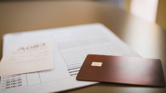 Small business bookkeeping: How to organize receipts and expenses